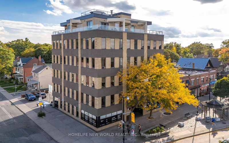 1 St. Johns Place Lofts