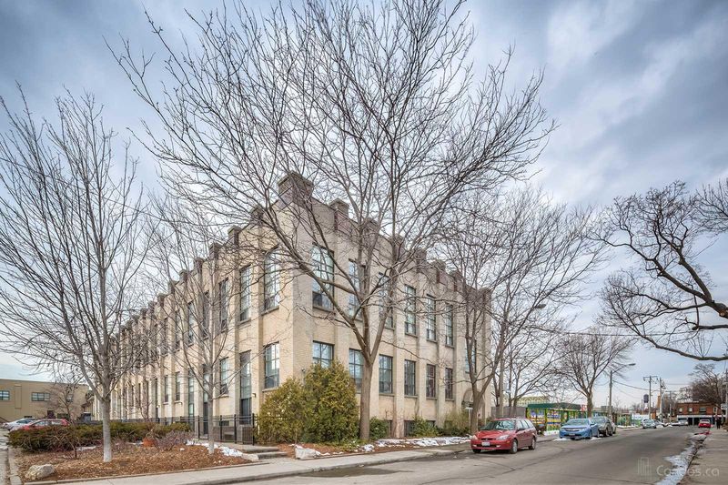 Bloorline Lofts