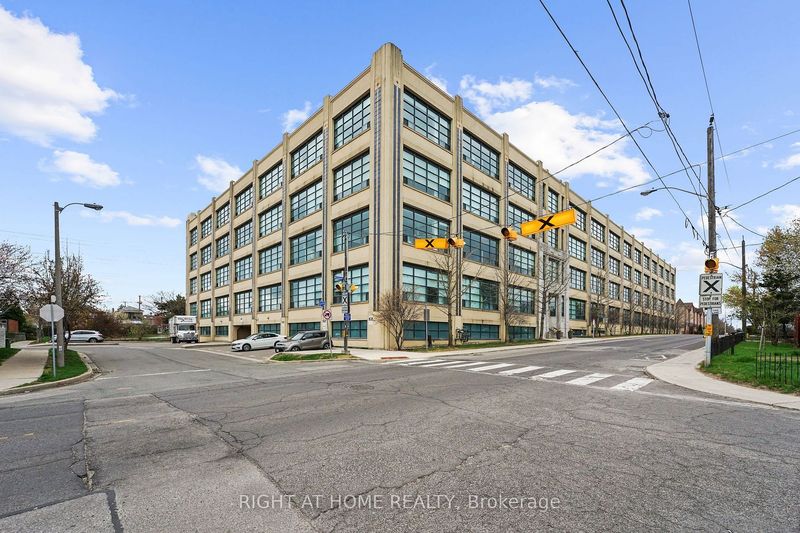 Forest Hill Lofts