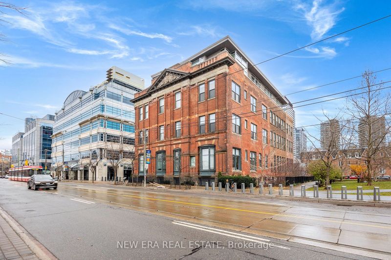 Massey Harris Lofts