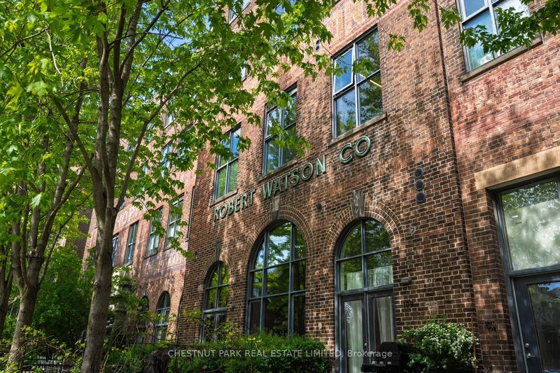 Robert Watson Lofts