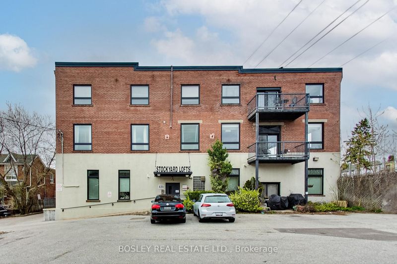 Stockyard Lofts