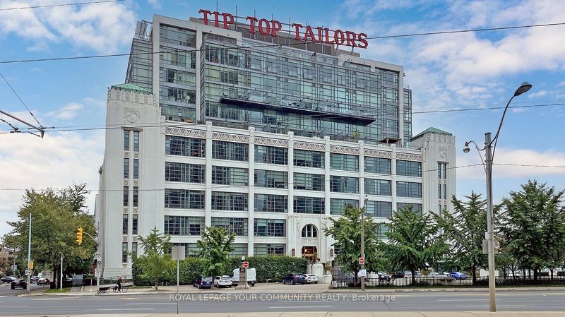 Tip Top Lofts