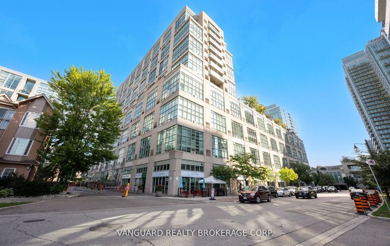 Warehouse Lofts